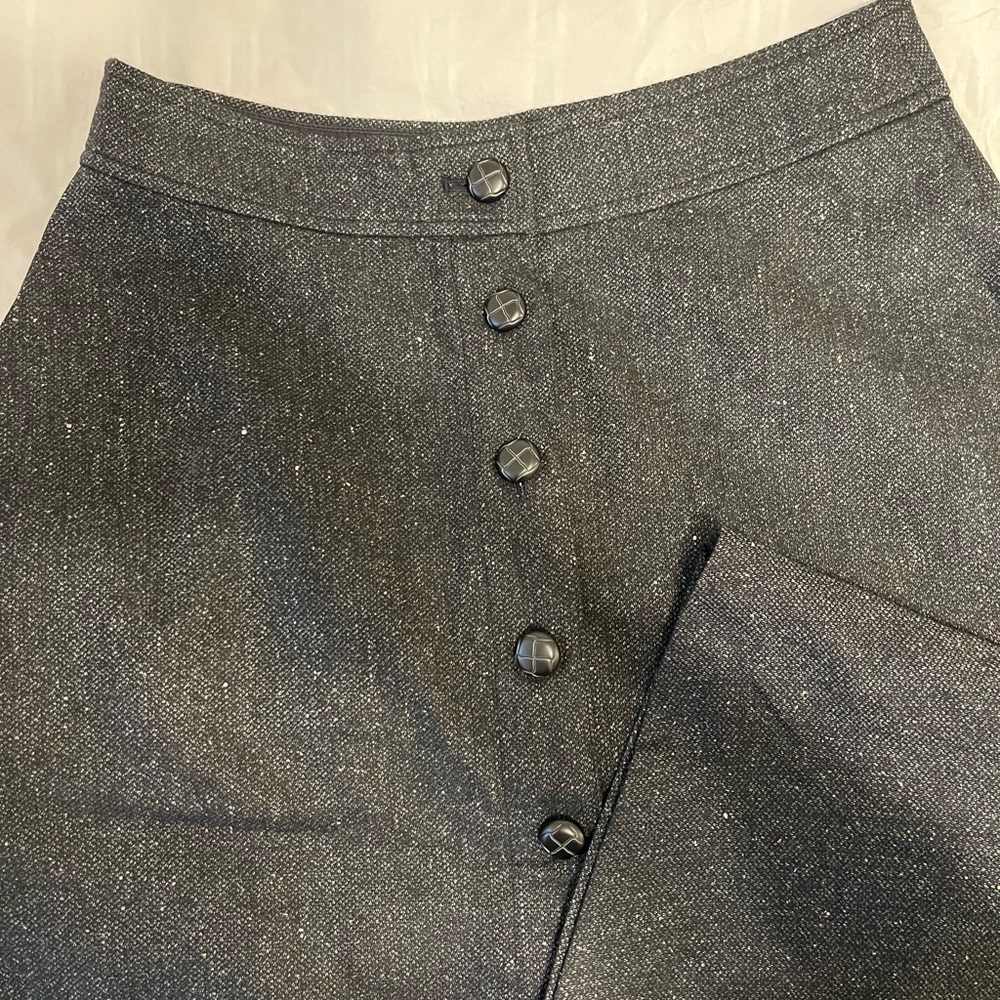 Talbots Librarian’s Wool Skirt
